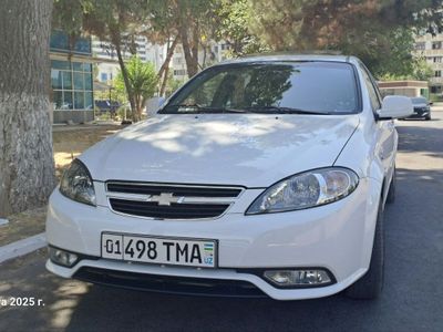 Chevrolet Gentra 2021
