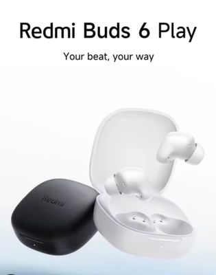 Redmi buds 6 play global запечатанный