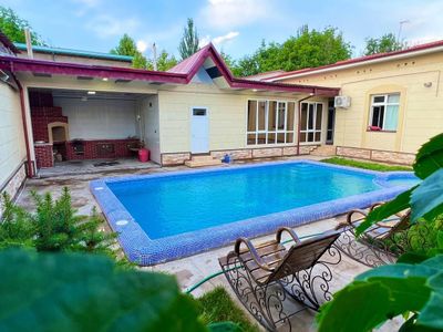 Dacha dam olish maskani Oilaviy