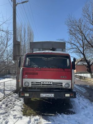 Kamaz Bortavoy 1993yilgi