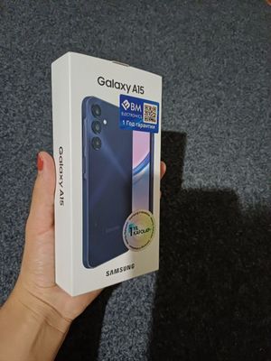 Galaxy A15,128Gb, holati yangi, karobka ochilmagan