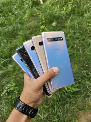 S10 5G 297,000 sum 12 oyga