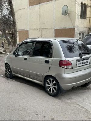 Матиз 2007 супер газ бензин навароди бор таййор мошин
