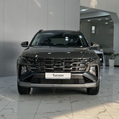 Hyundai Tucson New