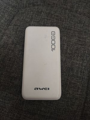 Power Bank AWEI 10000mah