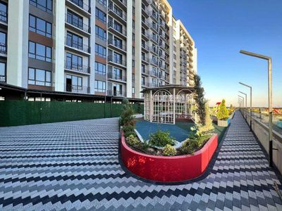 Яккасарай С ремонтом Подключ Prestige Gardens 80м2; Шота Руставелли