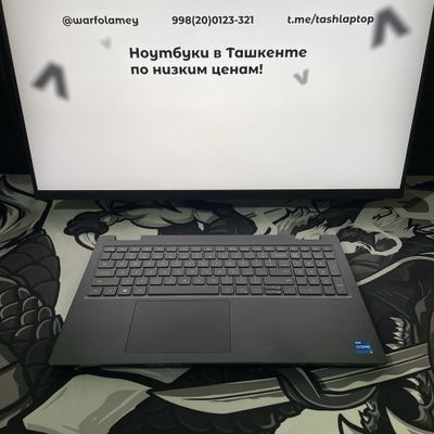 Ноутбук Dell Latitude 3520 | Intel i5-1135g7 | DDR4 8GB | SSD M2 256GB