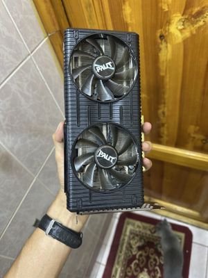 Видеокарта RTX3050 8GB