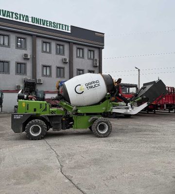 CARMIX Кармих 2.6м³ Наличи