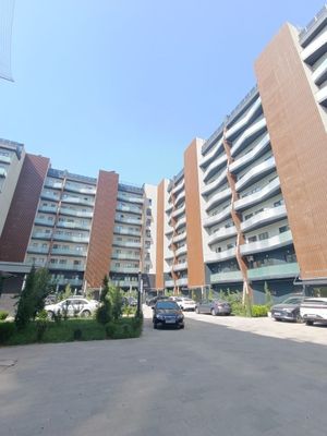 Сдаётся квартира 2х ком Мирзо-Улугбек Ц-2 ЖК Нур