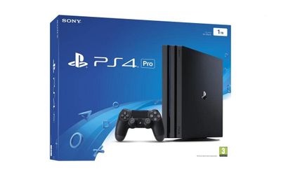 Playstation 4 Pro