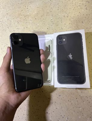 Iphone 11 Ideal Sostayana 77% Korobka dokument bor +1 orginal macsafe