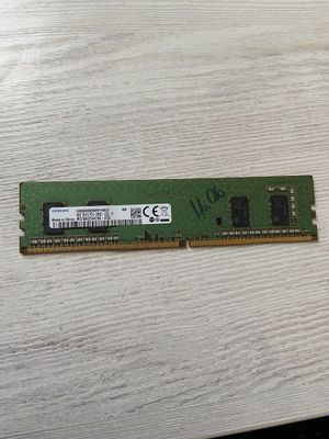 DDR 4gb samsung