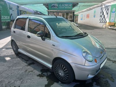 Матиз 2004 сотилади