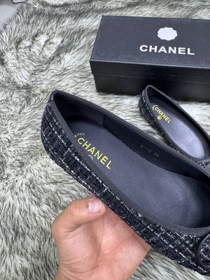 CHANEL baletka, yangi model