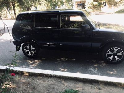 Niva 4x4 Urban AWD