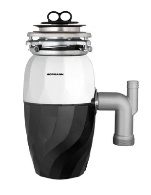 Измельчитель пищевых отходов под раковину от Hofmann 3 года гарантия