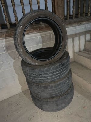 Шины R19 50/235 Giti Comfort