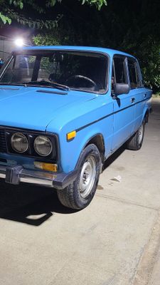 Vaz 2106 Sotiladi yili 1983.