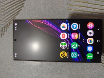 Samsung s 24 ultra 12/512