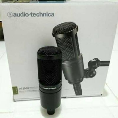 Audio-technica Microphone At2020