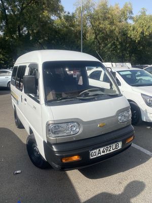 Chevrolet damas 2022
