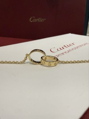 Браслет Cartier Love b602710