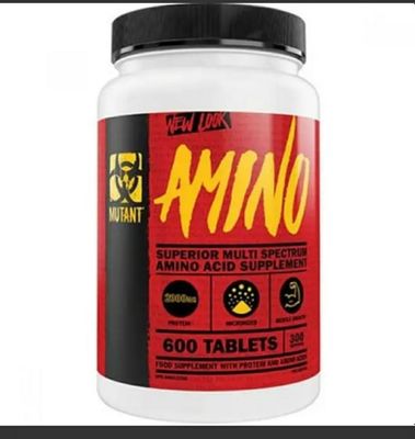 Amino mutant 600