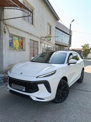 Forthing T5 Evo продается