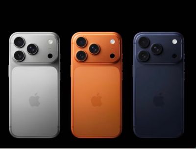 Iphone 17 pro max