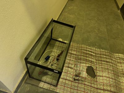 Продается аквариум