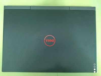 Продается игровой ноутбук Dell Inspiron 15 Gaming