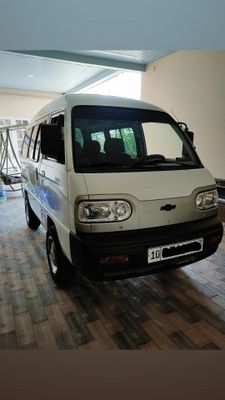 Chevrolet Damas 2023