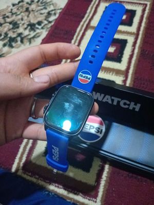 Pepsi Watch srochna 1 oydan ko'proq ishlatilgan