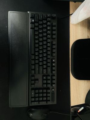 Razer BlackWidow v3 Logotech 102