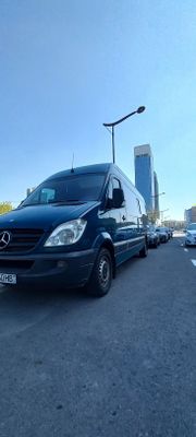 Mersedes benz sprinter 2011 сотилади 112 мотор 20 мест