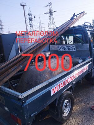 Metallom Olamiz Metalollom Pererabotka