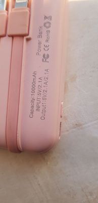 Super powerbank 10000 batareya sigimi