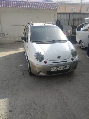 Matiz best 2011-yil sotiladi