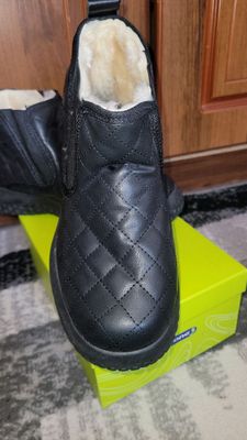 kuzgi va qishgi oyoq kiymi