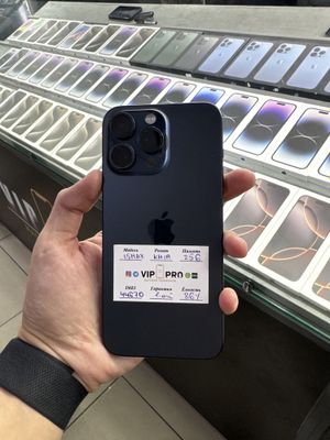 Iphone 15 pro max 256 Gb