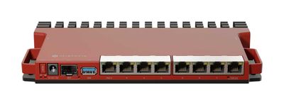 Маршрутизатор Mikrotik L009UiGS-RM