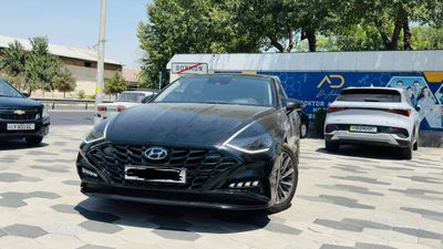 Hyundai Sonata 2022 full