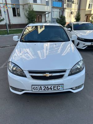 Gentra 2019 kraska tozza probeg halol