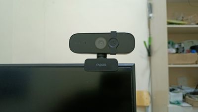 Rapoo c280 2k веб камера