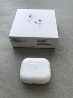 Наушники AirPods (3rd generation)