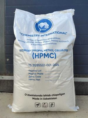 Гидроксипропил Метилцеллюлоза HPMC