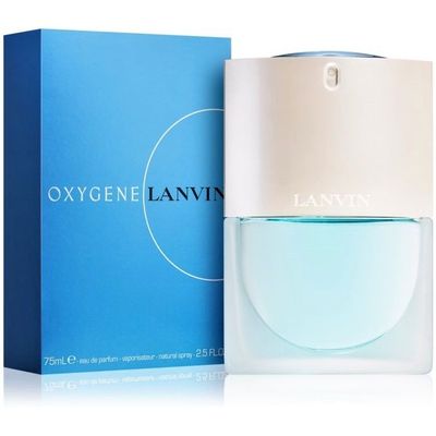 Original Ayollar uchun Lanvin oxygen Edp 75ml