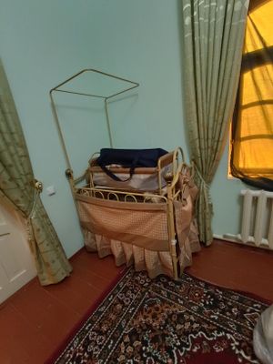 Детский крават комплект лулкаси билан