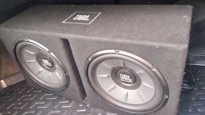 Самбуфер JBL 1000